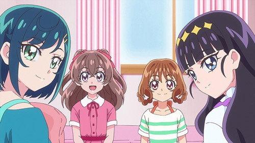 Delicious Party Precure Season 1 Episode 24 - Who Cares about Kome-Kome? Tumultuous Pizza Party