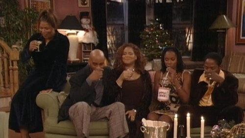 Living Single Season 5 Episode 13 - Let's Stay Together