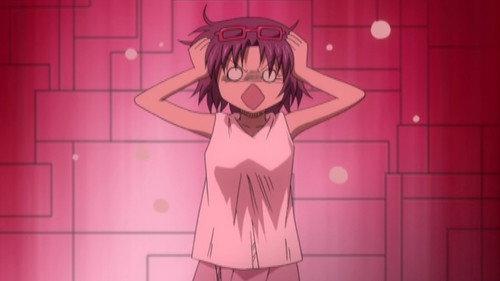 The Law of Ueki Season 1 Episode 25 - Resurrection! The Law of Mr. K