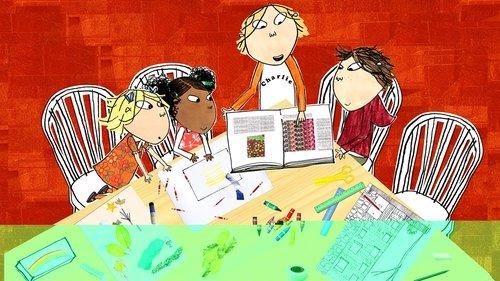 Charlie and Lola Season 2 Episode 22 - I Wish I Could Draw Exactly More Like You
