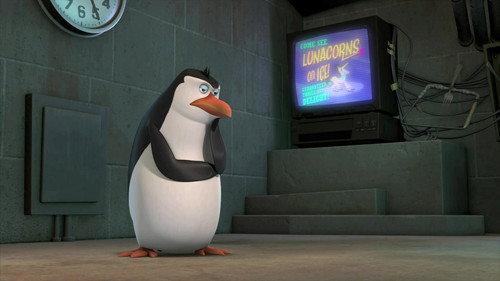 The Penguins of Madagascar Season 3 Episode 11 - Antics on Ice
