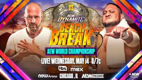 All Elite Wrestling: Dynamite Season 7 Episode 20 - Dynamite: Beach Break 2025