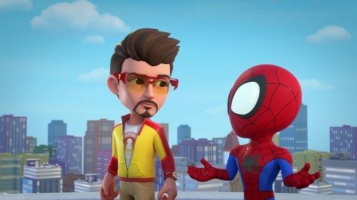 Spidey and His Amazing Friends Season 2 Episode 23 - Spidey Tidies Up