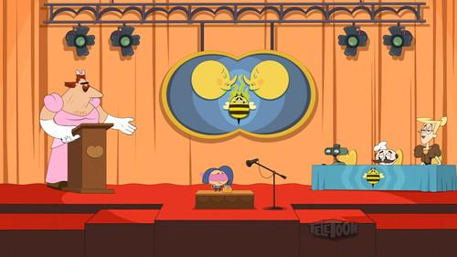 The Day My Butt Went Psycho Season 2 Episode 22 - Smelling Bee