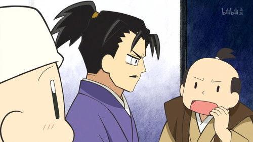 Ninja Girl & Samurai Master Season 2 Episode 25 - The Competition for Oichi