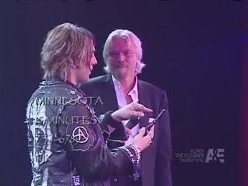 Criss Angel Mindfreak Season 4 Episode 15 - Billionaire Prediction