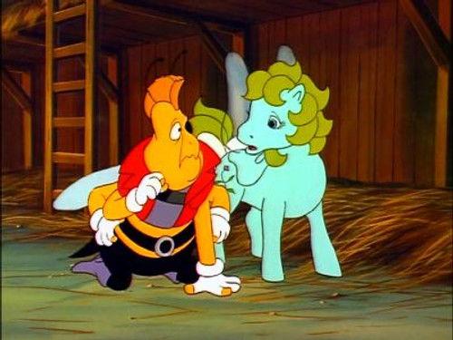 My Little Pony Season 1 Episode 7 - The End of Flutter Valley (7)