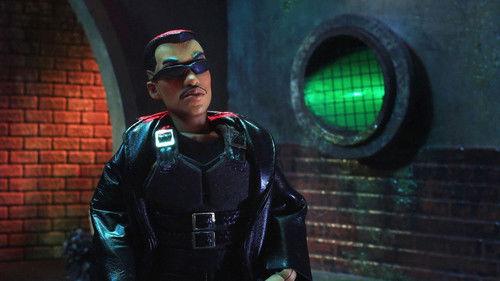 Robot Chicken Season 10 Episode 15 - Buster Olive in: The Monkey Got Closer Overnight