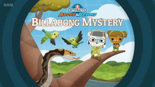 Octonauts: Above & Beyond Season 4 Episode 23 - Billabong Mystery