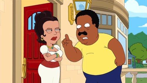 The Cleveland Show Season 3 Episode 9 - There Goes El Neighborhood