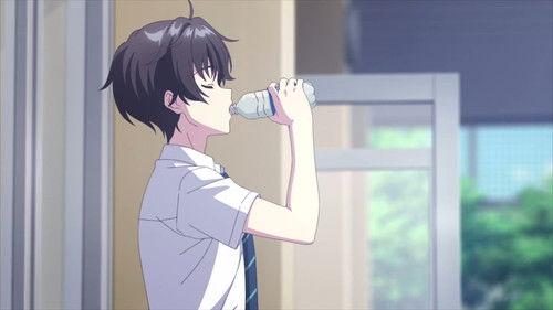 Chitose Is in the Ramune Bottle Season 1 Episode 13 - The Left-Ear Promise