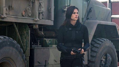 Van Helsing Season 3 Episode 12 - Christ Pose