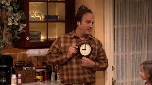 According to Jim Season 4 Episode 22 - The Clock