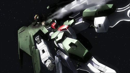 Mobile Suit Gundam 00 Season 1 Episode 21 - Road to Ruin