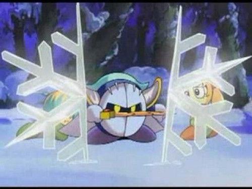 Kirby: Right Back at Ya! Season 1 Episode 20 - Dedede's Snow Job