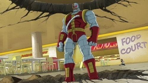 Marvel's Hulk and the Agents of S.M.A.S.H. Season 1 Episode 21 - Deathlok