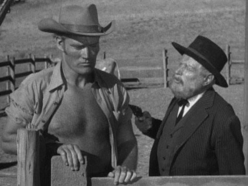 The Rifleman Season 1 Episode 6 - Eight Hours to Die