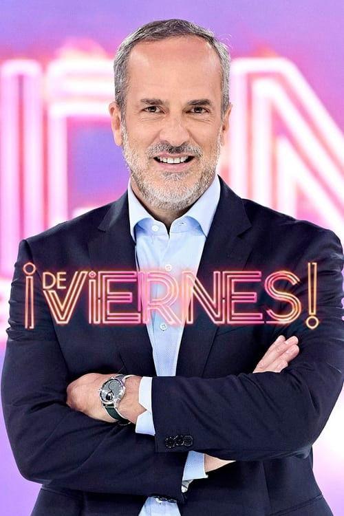 ¡De viernes! poster