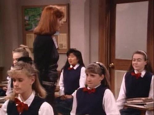 Blossom Season 1 Episode 12 - School Daze