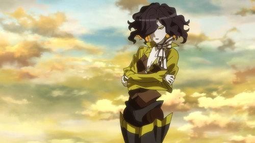 Superb Song of the Valkyries: Symphogear Season 3 Episode 8 - The Courage to Face It