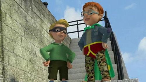 Fireman Sam Season 9 Episode 25 - The Return of Norman-Man