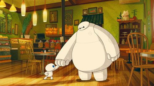 Big Hero 6 The Series Season 3 Episode 4 - Trading Chips