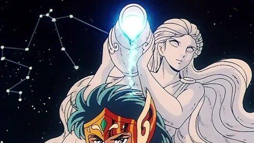 Saint Seiya Season 1 Episode 59 - Revive, Swan! Life, Death and Love