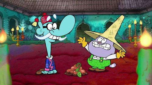 Chowder Season 2 Episode 31 - The Garden