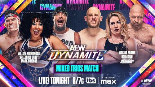 All Elite Wrestling: Dynamite Season 7 Episode 22 - May 28, 2025