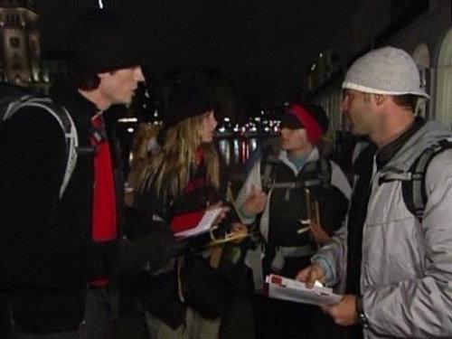 The Amazing Race Season 16 Episode 4 - We Are No Longer in the Bible Belt