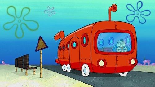 SpongeBob SquarePants Season 12 Episode 20 - Squid's on a Bus
