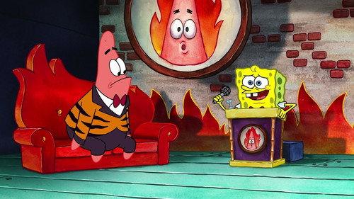The Patrick Star Show Season 3 Episode 19 - Pat Roast