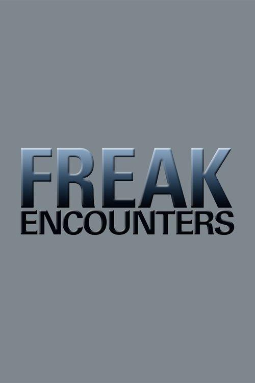 Freak Encounters poster