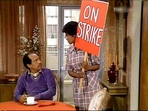 The Jeffersons Season 9 Episode 4 - Social Insecurity