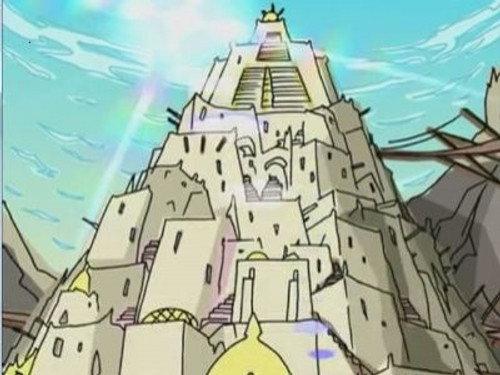 Jackie Chan Adventures Season 2 Episode 10 - Lost City of the Muntabs
