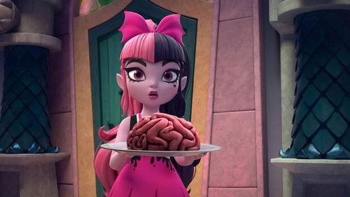 Monster High Season 1 Episode 6 - Witch Hitch