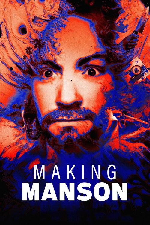 Making Manson poster