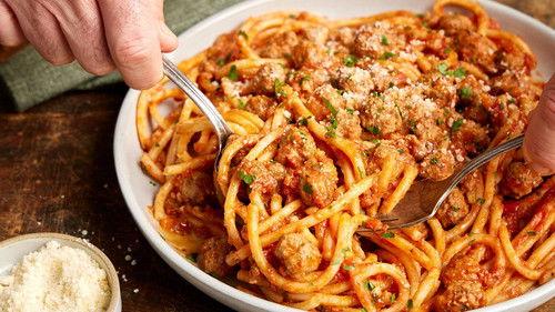 Christopher Kimball's Milk Street Television Season 9 Episode 1 - The Real Spaghetti & Meatballs