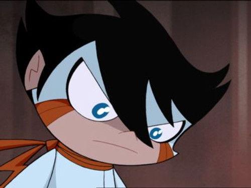 Super Robot Monkey Team Hyperforce Go! Season 2 Episode 13 - I, Chiro