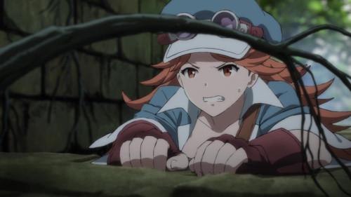 Granblue Fantasy: The Animation Season 1 Episode 8 - A Pair Apart