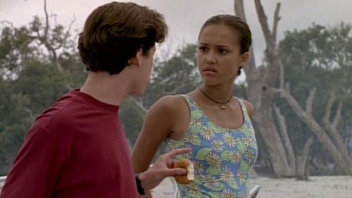 Flipper Season 1 Episode 16 - Monkey Island