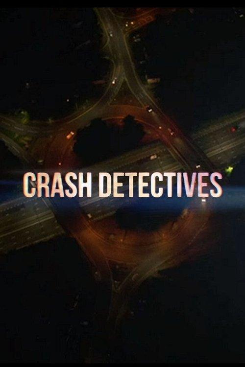 The Crash Detectives poster
