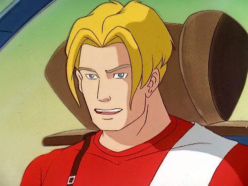 Flash Gordon Season 1 Episode 2 - Jaws of the Jungle