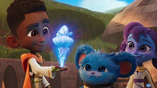 Star Wars: Young Jedi Adventures Season 2 Episode 3 - A Pirate's Pet / The Secret Ship