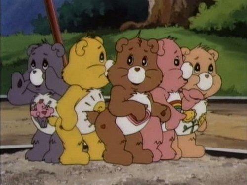 The Care Bears Season 1 Episode 3 - Braces