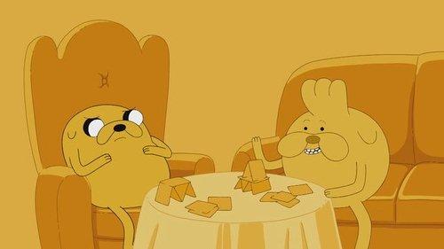 Adventure Time Season 6 Episode 18 - Everything's Jake