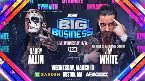 All Elite Wrestling: Dynamite Season 6 Episode 11 - March 13, 2024