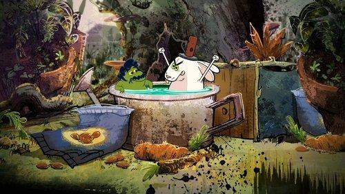 The Mighty Ones Season 1 Episode 10 - Code of Silence