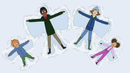 Central Park Season 2 Episode 16 - The Lyin' in Winter