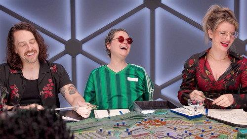 Dimension 20's Adventuring Party Season 23 Episode 6 - Zaeth is a Guided Missle